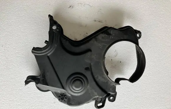 Peugeot Boxer Timing belt guard (cover) 9802982680