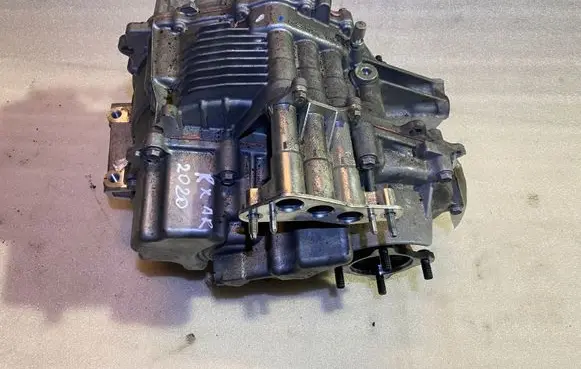 Lexus RX 450H Rear differential
