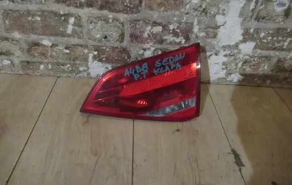 Audi A4 S4 B8 8K Rear/tail lights