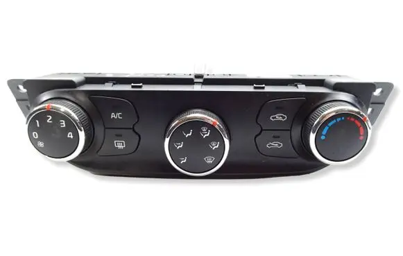 KIA Ceed Climate control unit 97250A2002 A00JDB0233