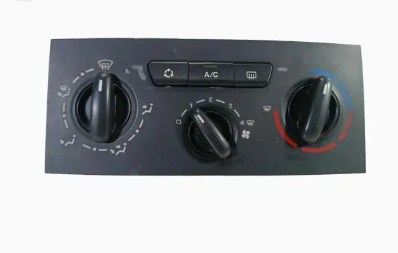 Citroen Jumpy Climate control unit 140015338A
