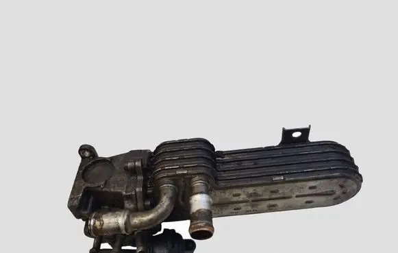 Audi A4 S4 B7 8E 8H EGR valve cooler 03G131513J