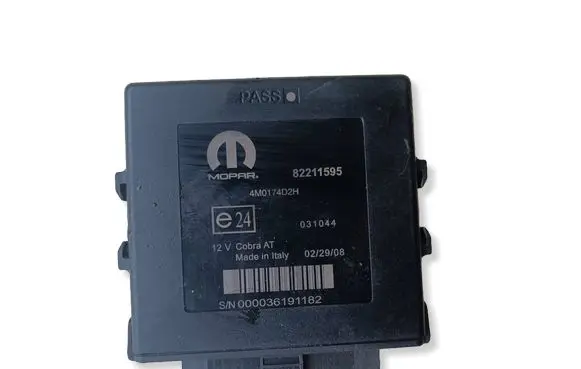 Dodge Journey Parking PDC control unit/module 82211595 031044 4M0174D2H