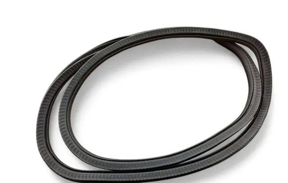 Fiat 500X Rubber seal front door (on door) 52034402