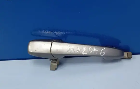 Front door exterior handle