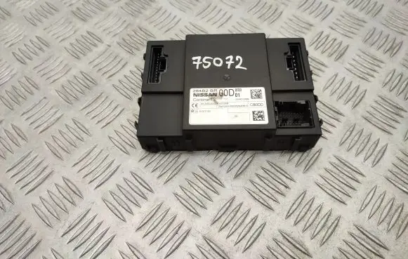 Nissan Qashqai Other control units/modules 284B2BR00D