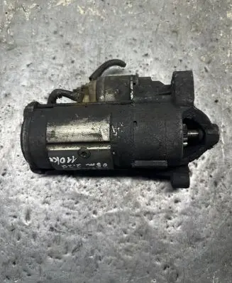 Renault Espace - Grand espace IV Starter motor 8200237594