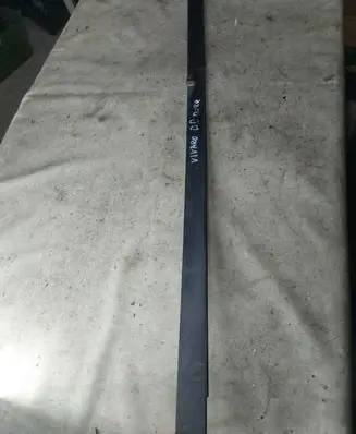 Other front door trim element