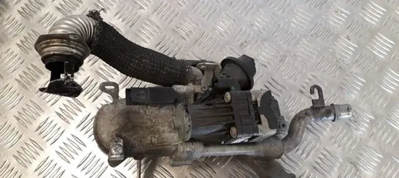 Volvo V50 EGR valve cooler 70215615 5056390200