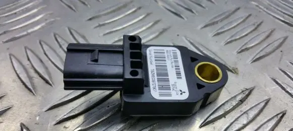 Peugeot 4007 Airbag deployment crash/impact sensor 8651A001 39754C