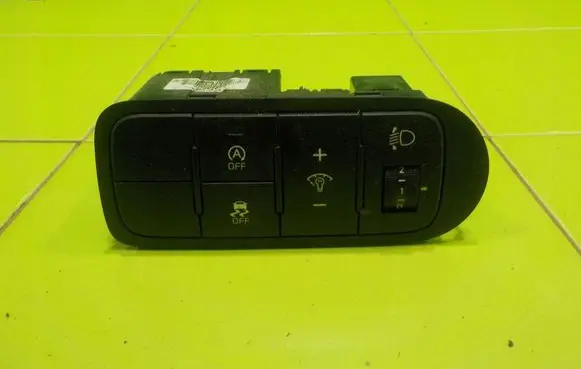 KIA Carens III Other switches/knobs/shifts 299120360