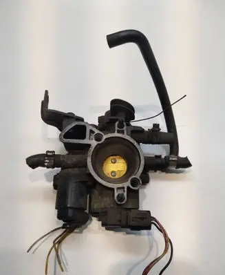 Fiat Punto (176) Throttle valve 968510208