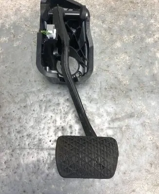Brake pedal