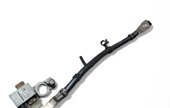 Volvo S60 Negative earth cable (battery) 30659268
