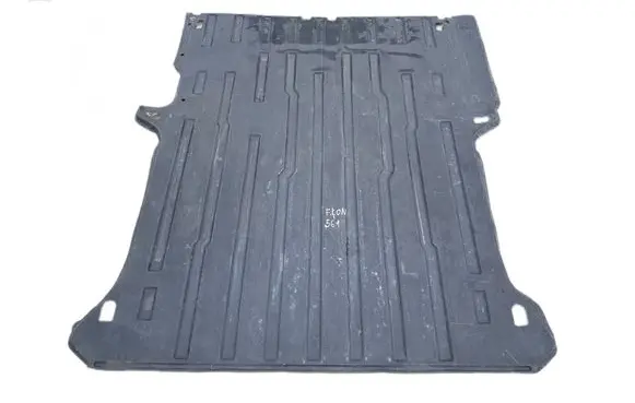 Ford Transit - Tourneo Connect Trunk/boot floor carpet liner 