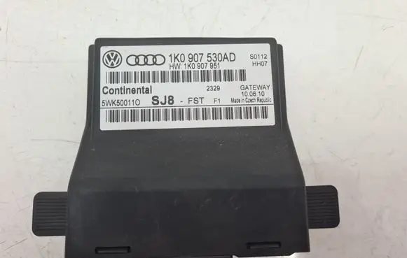Volkswagen Caddy Gateway control module 1K0907530AD 1K0907951