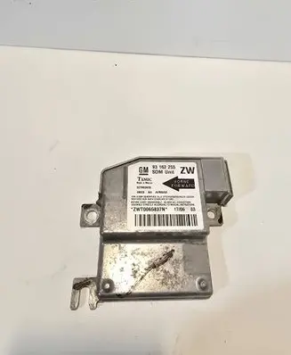 Airbag control unit/module