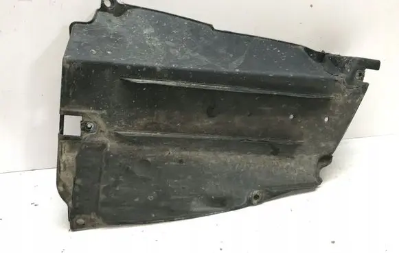 Toyota Highlander XU70 Front bumper skid plate/under tray 587230E080