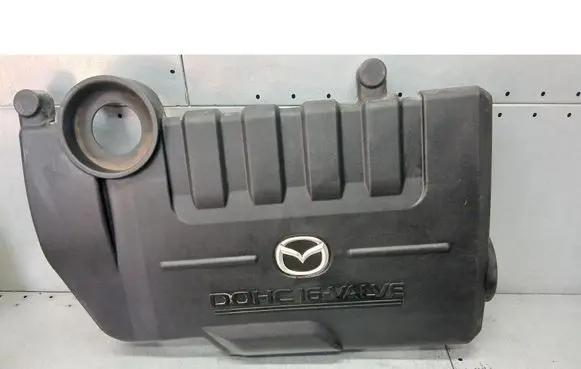 Mazda 6 Engine splash shield/under tray L323102F1