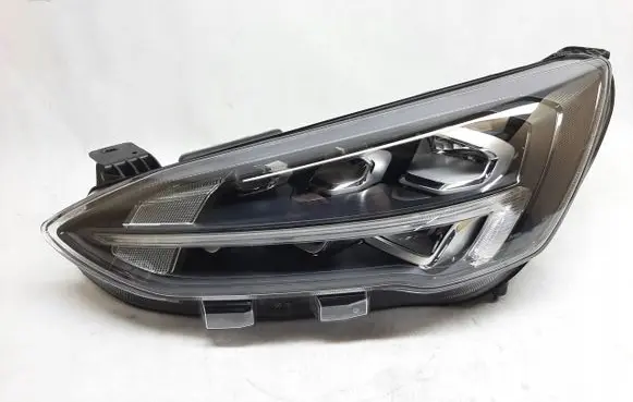 Ford Focus Headlight/headlamp 4FE8691C7DE4