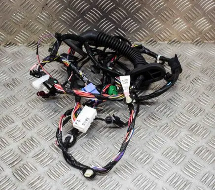 Tesla Model 3 Front door wiring loom 206796300A