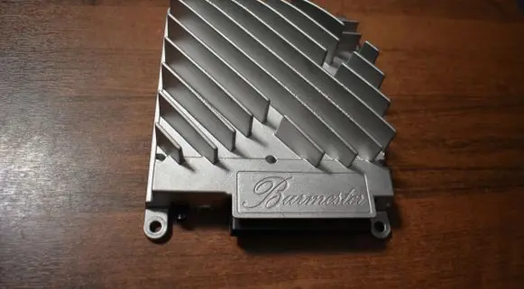 Mercedes-Benz A W177 Sound amplifier