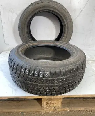 Audi A6 S6 C6 4F R16 winter tire 