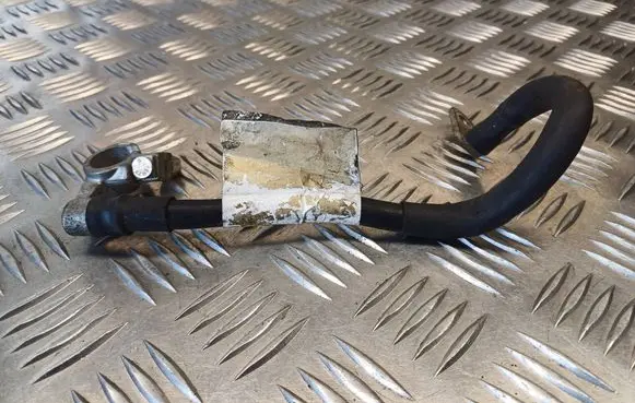 Volkswagen Touran I Negative earth cable (battery) 1T0971235A