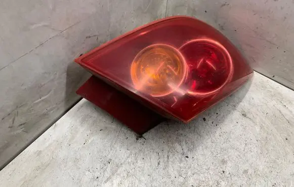 Rear/tail lights