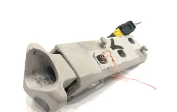 Peugeot 206 CC Other exterior part 9641108977