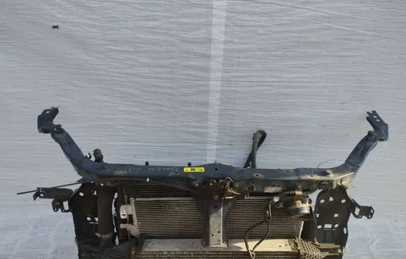 Nissan Qashqai Radiator support slam panel PASPRZEDNIQASHQAI