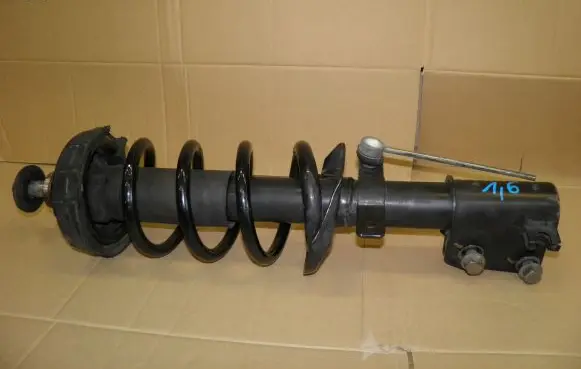 Opel Vivaro Front shock absorber with coil spring