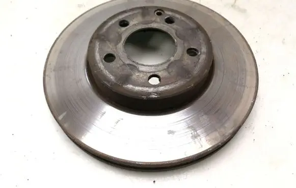 Mercedes-Benz E W211 Front brake disc