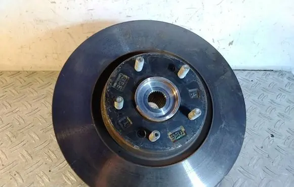 KIA Niro Front wheel hub spindle knuckle 