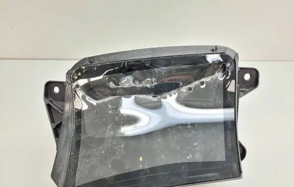 BMW 7 G11 G12 Screen/display/small screen 9367799AUTOFROST