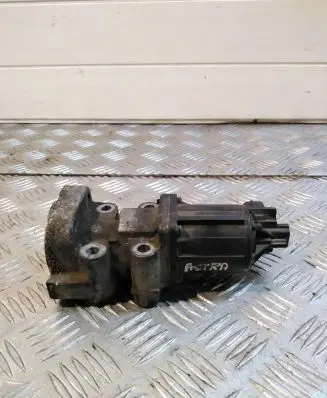 Opel Astra H EGR valve K5T70380