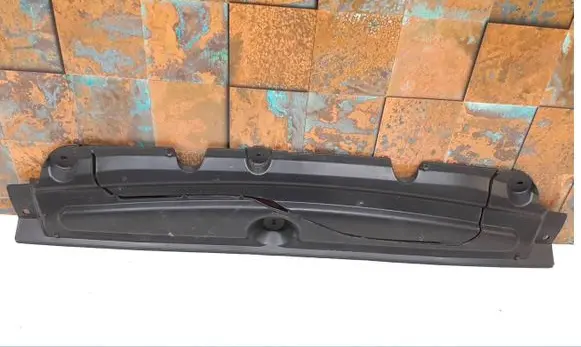BMW X6 G06 Rear bumper underbody cover/under tray 8093896 51758093896