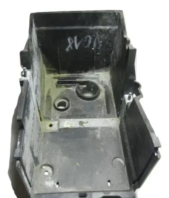 Ford Focus C-MAX Battery box tray 4M5110723BC