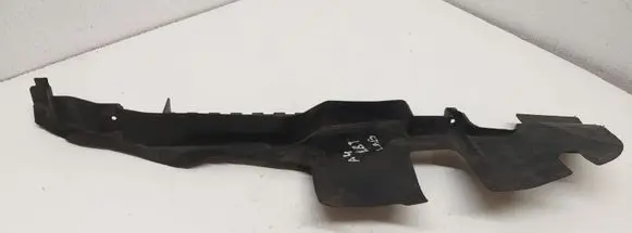 Audi A4 S4 B6 8E 8H Intercooler air guide/duct channel 8E0121284B