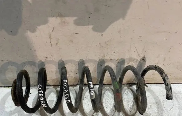 Citroen C4 I Picasso Rear coil spring 