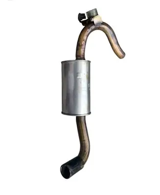 BMW 1 F20 F21 Rear muffler/silencer tail pipe 8512641