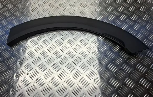 Fiat 500X Rear arch trim 735572241 735603657 6AP97LXHAA