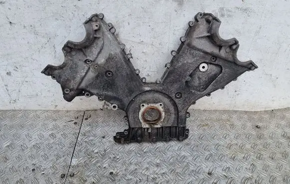 Porsche Cayenne (9PA) Timing chain cover 9481011217R