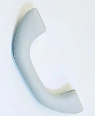 Skoda Octavia Mk2 (1Z) Front interior roof grab handle 6Y0857607M