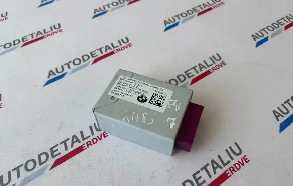 BMW X1 F48 F49 Seat control module 7464634 61357464634