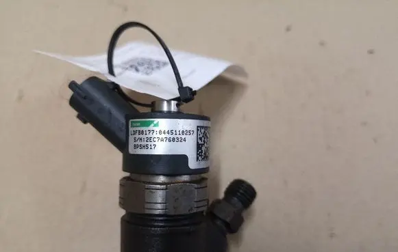 KIA Carens II Fuel injector 0445110258