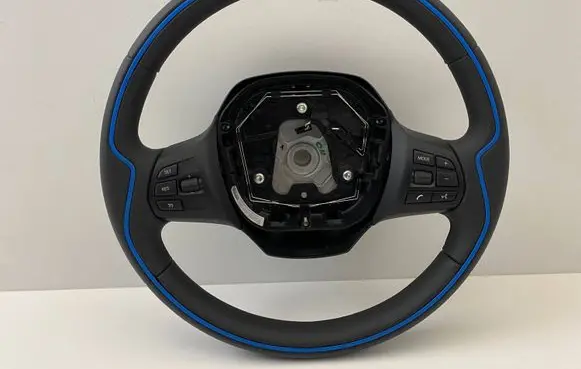 BMW i3 Steering wheel 6870159 1030767V41F 23611011