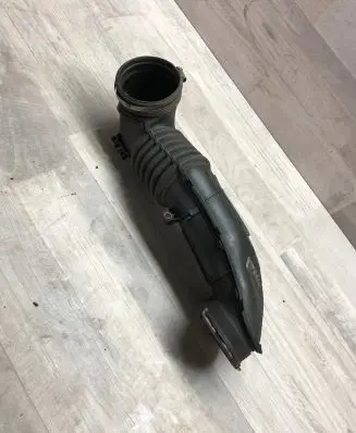 BMW 5 F10 F11 Air intake hose/pipe 7804846 58650910