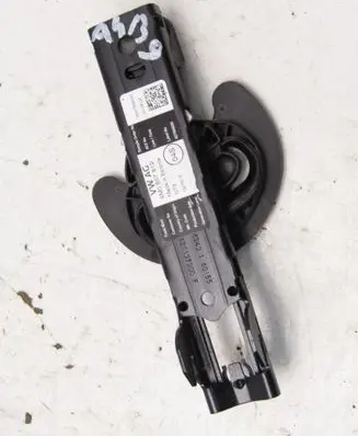 Audi A4 S4 B9 Seat belt adjustment rail 4M0857819