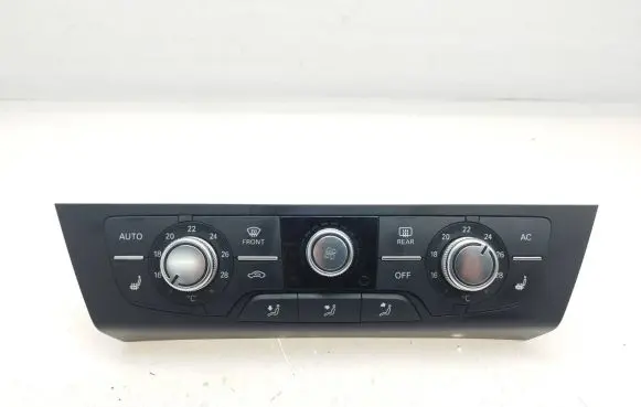 Audi A6 S6 C7 4G Climate control unit 4G0820043H A2C53400296